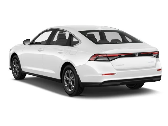 New Honda Accord Hybrid at Anderson Honda in Palo Alto