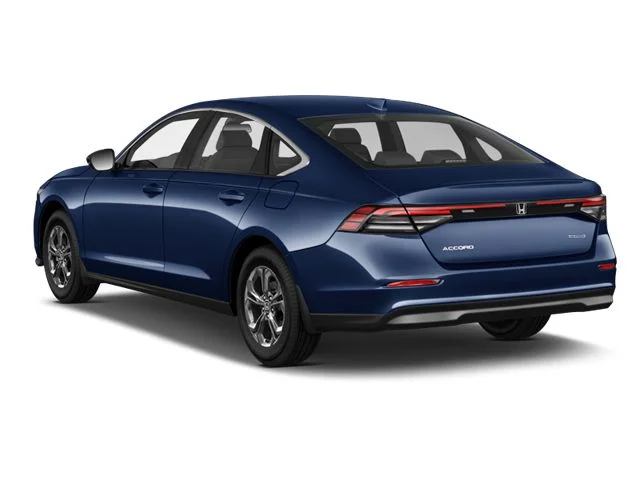 New Honda Accord Hybrid at Anderson Honda in Palo Alto