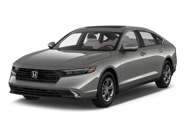 New Honda Accord Hybrid at Anderson Honda in Palo Alto