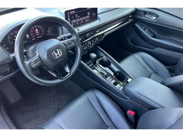 Used HONDA Accord Hybrid at San Francisco in izmo Kia