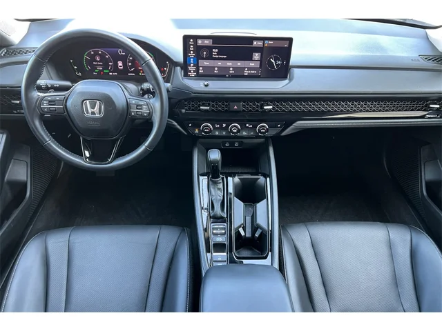 Used HONDA Accord Hybrid at San Francisco in izmo Kia