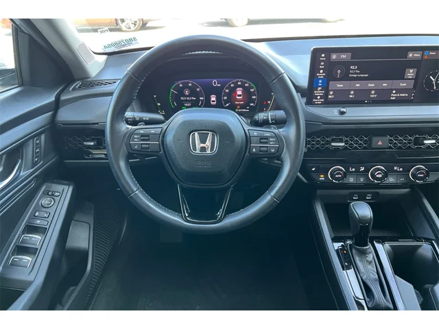 Used HONDA Accord Hybrid at San Francisco in izmo Kia