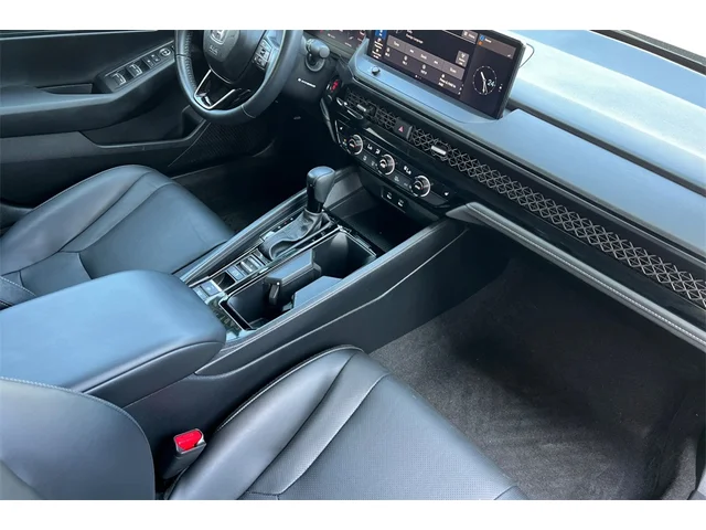 Used HONDA Accord Hybrid at San Francisco in izmo Kia