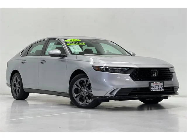 Used HONDA Accord Hybrid at San Francisco in izmo Kia