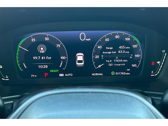 Used HONDA Accord Hybrid at San Francisco in izmo Kia