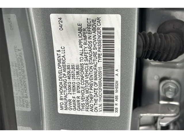 Used HONDA Accord Hybrid at San Francisco in izmo Kia