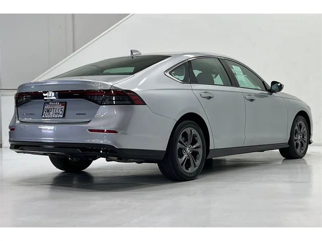 Used HONDA Accord Hybrid at San Francisco in izmo Kia