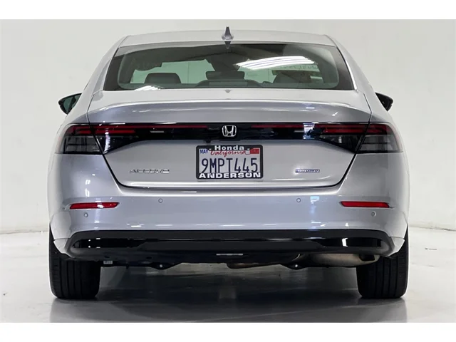 Used HONDA Accord Hybrid at San Francisco in izmo Kia