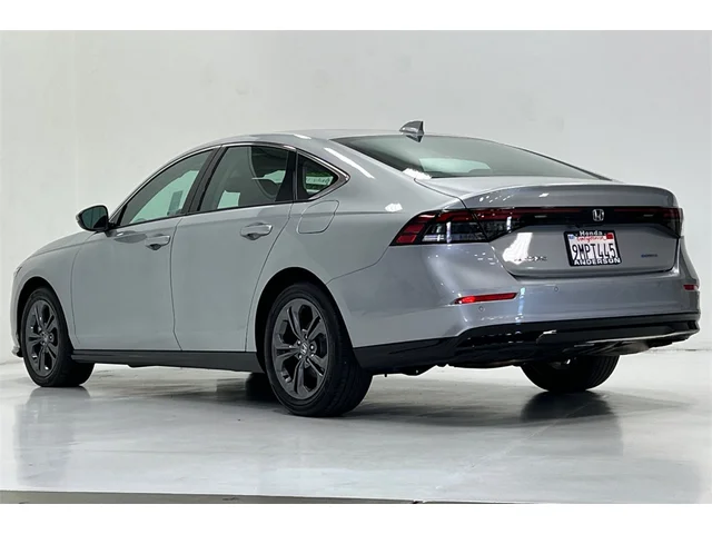 Used HONDA Accord Hybrid at San Francisco in izmo Kia