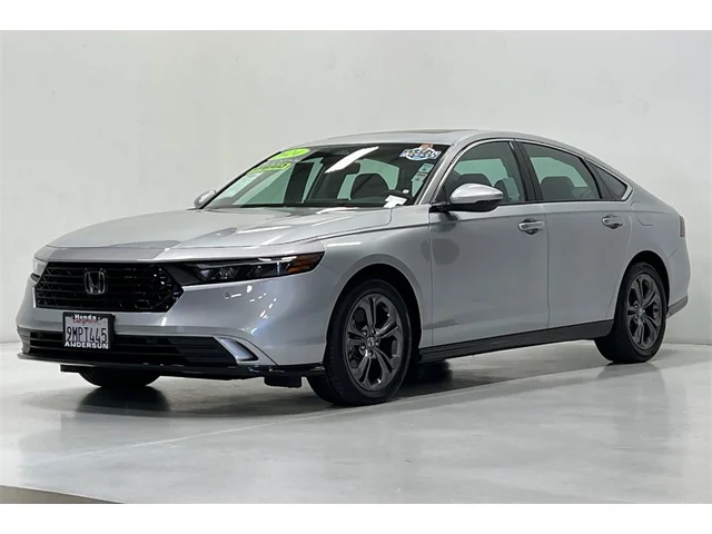 Used HONDA Accord Hybrid at San Francisco in izmo Kia
