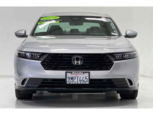 Used HONDA Accord Hybrid at San Francisco in izmo Kia