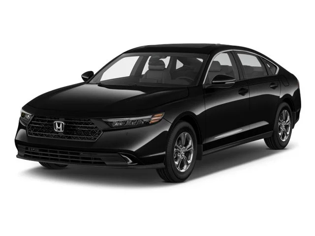 New Honda Accord Hybrid at Anderson Honda in Palo Alto