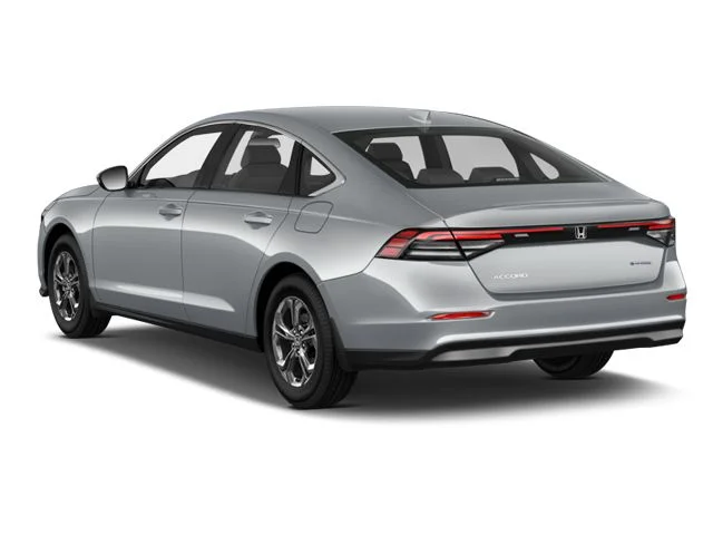 New Honda Accord Hybrid at Anderson Honda in Palo Alto