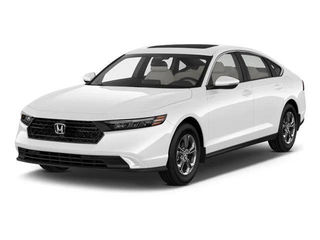 New HONDA ACCORD HYBRID at Anderson Honda in Palo Alto