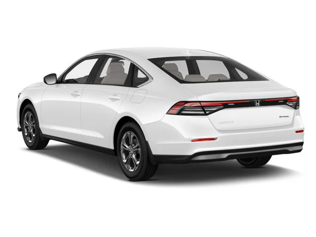 New HONDA ACCORD HYBRID at Anderson Honda in Palo Alto