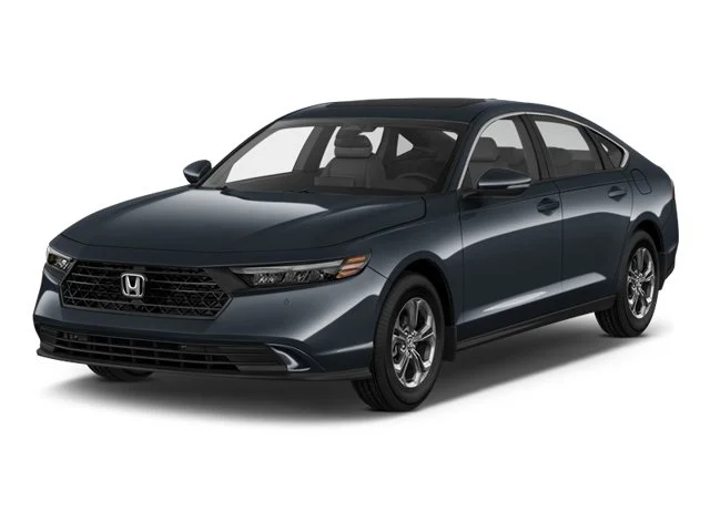 New Honda Accord Hybrid at Anderson Honda in Palo Alto