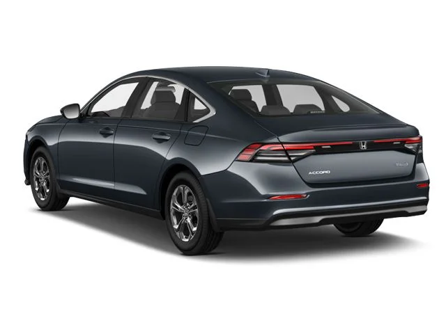 New Honda Accord Hybrid at Anderson Honda in Palo Alto