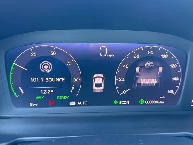 Nuevos HONDA ACCORD HYBRID à Estados chez autogozo