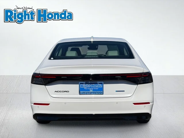 Nuevos HONDA ACCORD HYBRID à Estados chez autogozo