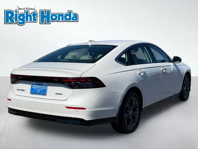 Nuevos HONDA ACCORD HYBRID à Estados chez autogozo