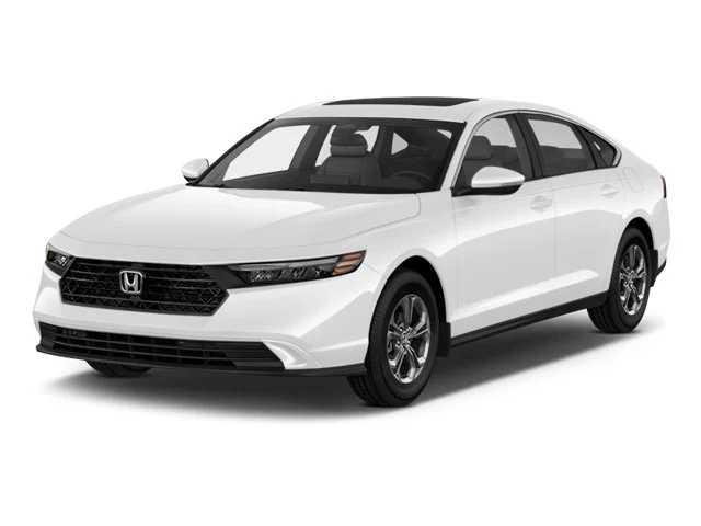 New HONDA ACCORD HYBRID at Anderson Honda in Palo Alto