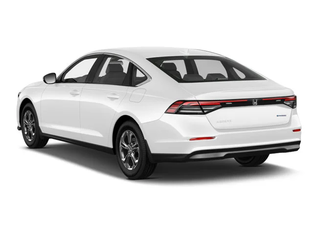 New HONDA ACCORD HYBRID at Anderson Honda in Palo Alto