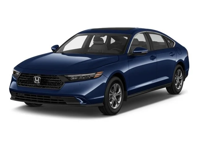 New Honda Accord Hybrid at Anderson Honda in Palo Alto