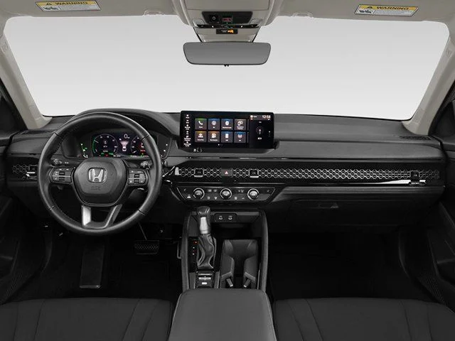 New Honda Accord Hybrid at Anderson Honda in Palo Alto