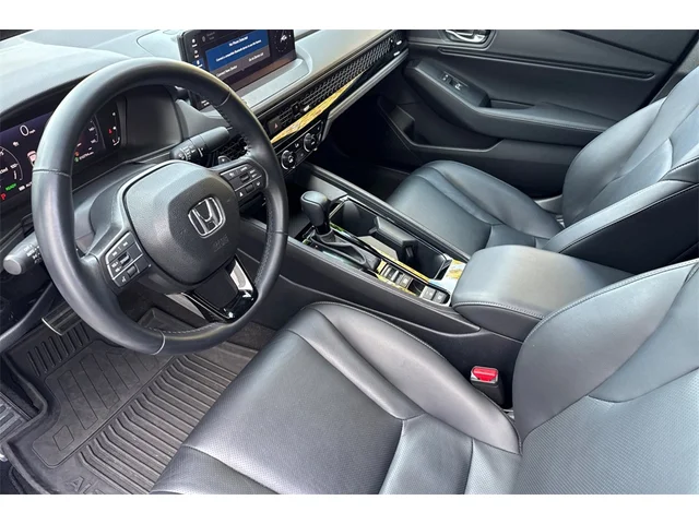 Pre-Owned HONDA Accord Hybrid at Anderson Honda in Palo Alto