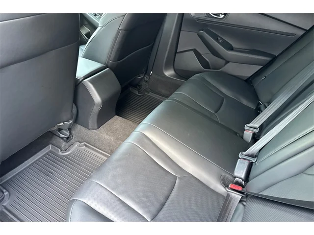 Pre-Owned HONDA Accord Hybrid at Anderson Honda in Palo Alto