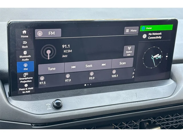 Pre-Owned HONDA Accord Hybrid at Anderson Honda in Palo Alto