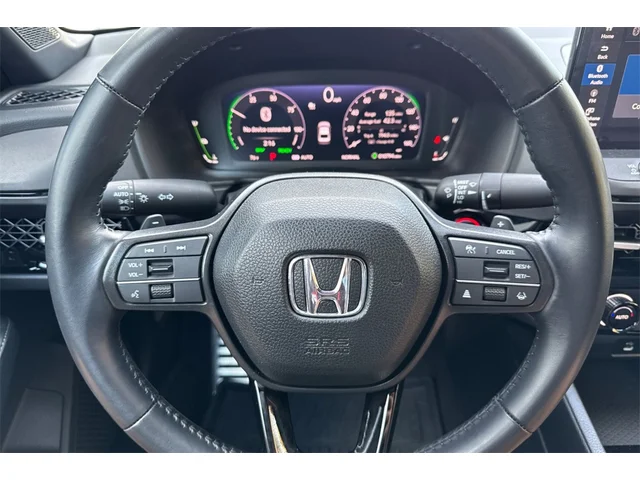 Pre-Owned HONDA Accord Hybrid at Anderson Honda in Palo Alto