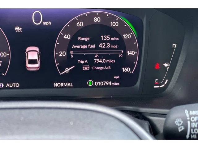 Pre-Owned HONDA Accord Hybrid at Anderson Honda in Palo Alto