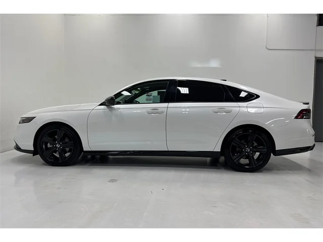 Pre-Owned HONDA Accord Hybrid at Anderson Honda in Palo Alto