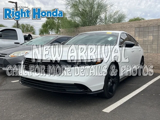 SEMINUEVOS HONDA Accord Hybrid a Estados en autogozo