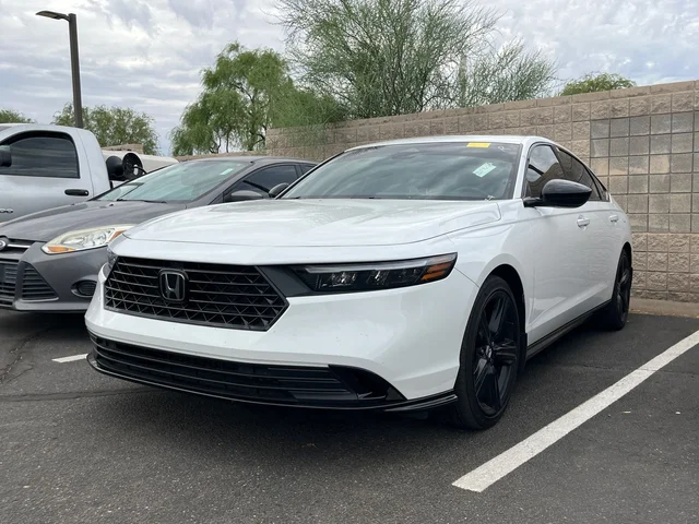 SEMINUEVOS HONDA Accord Hybrid a Estados en autogozo