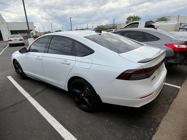 SEMINUEVOS HONDA Accord Hybrid a Estados en autogozo