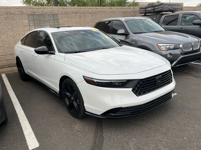 SEMINUEVOS HONDA Accord Hybrid a Estados en autogozo