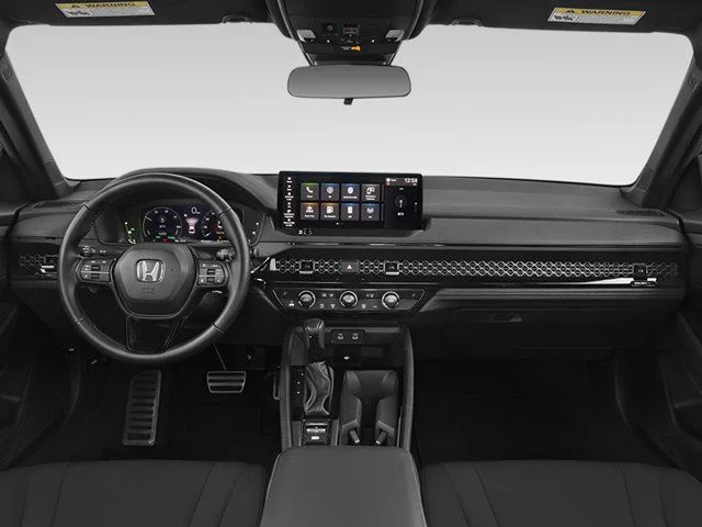 New Honda Accord Hybrid at Anderson Honda in Palo Alto