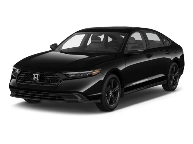 New Honda Accord Hybrid at Anderson Honda in Palo Alto