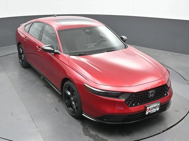 Nuevos HONDA ACCORD HYBRID à Estados chez autogozo