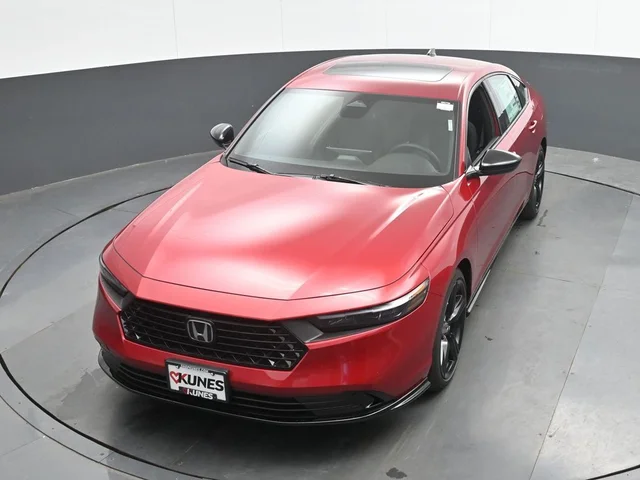 Nuevos HONDA ACCORD HYBRID à Estados chez autogozo