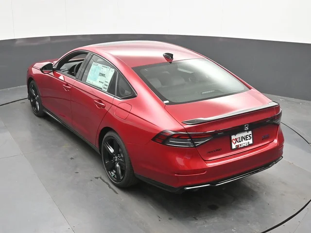 Nuevos HONDA ACCORD HYBRID à Estados chez autogozo
