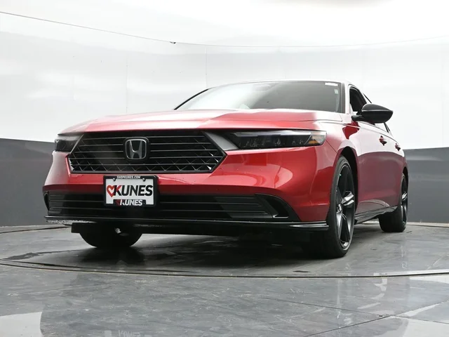 Nuevos HONDA ACCORD HYBRID à Estados chez autogozo
