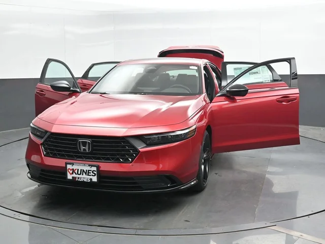 Nuevos HONDA ACCORD HYBRID à Estados chez autogozo