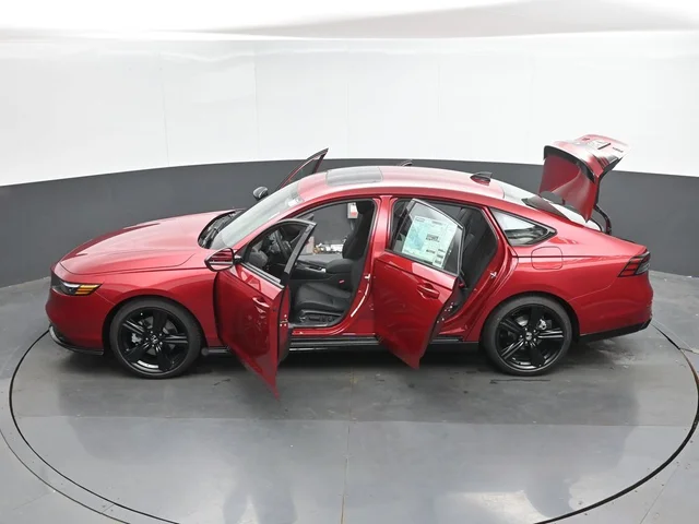 Nuevos HONDA ACCORD HYBRID à Estados chez autogozo