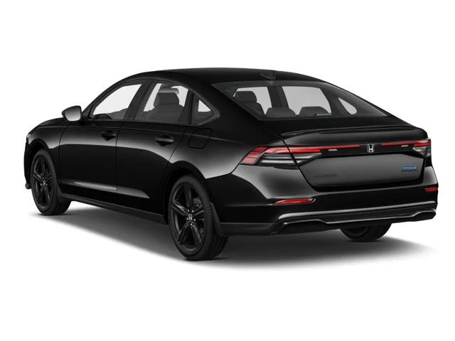 New Honda Accord Hybrid at Anderson Honda in Palo Alto