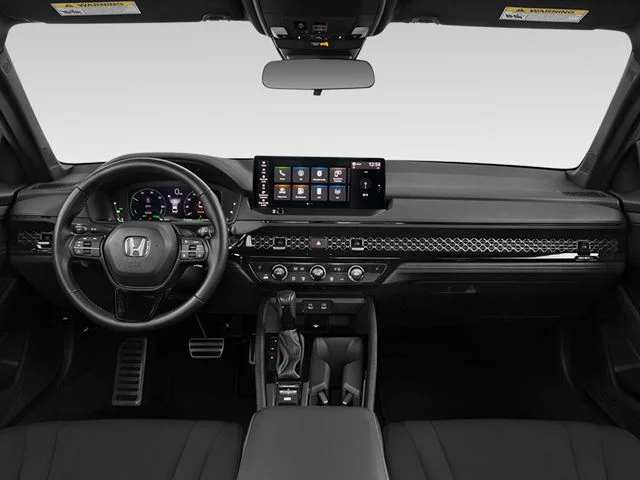 New Honda Accord Hybrid at Anderson Honda in Palo Alto