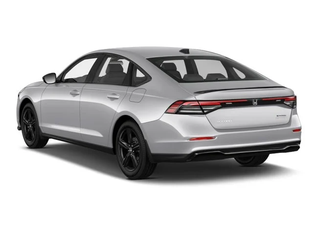 New Honda Accord Hybrid at Anderson Honda in Palo Alto