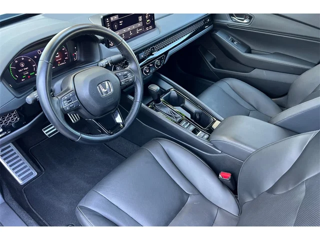 Used HONDA Accord Hybrid at San Francisco in izmo Kia